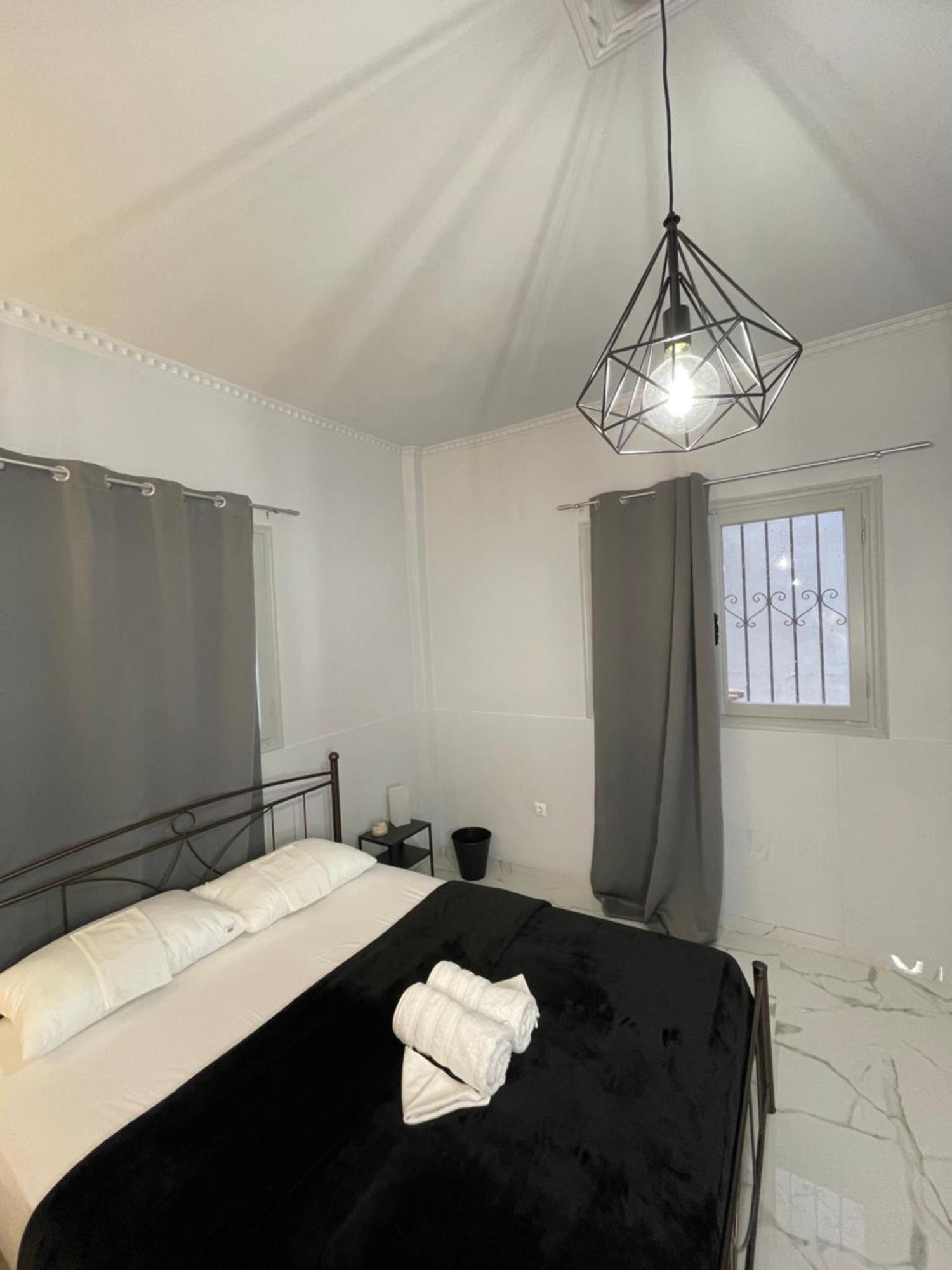 Airpoint Renovated Leilighet Artémida Eksteriør bilde