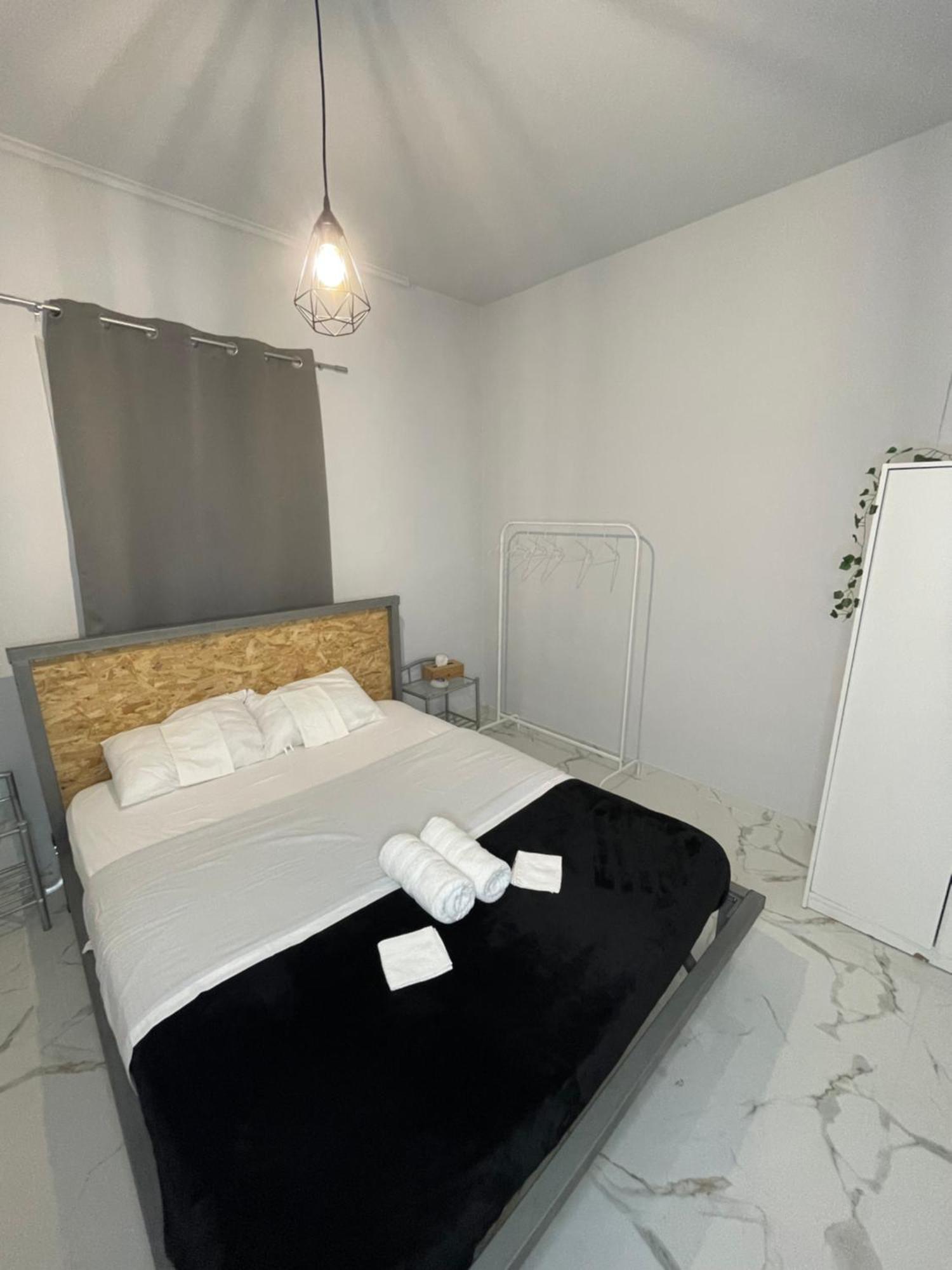 Airpoint Renovated Leilighet Artémida Eksteriør bilde