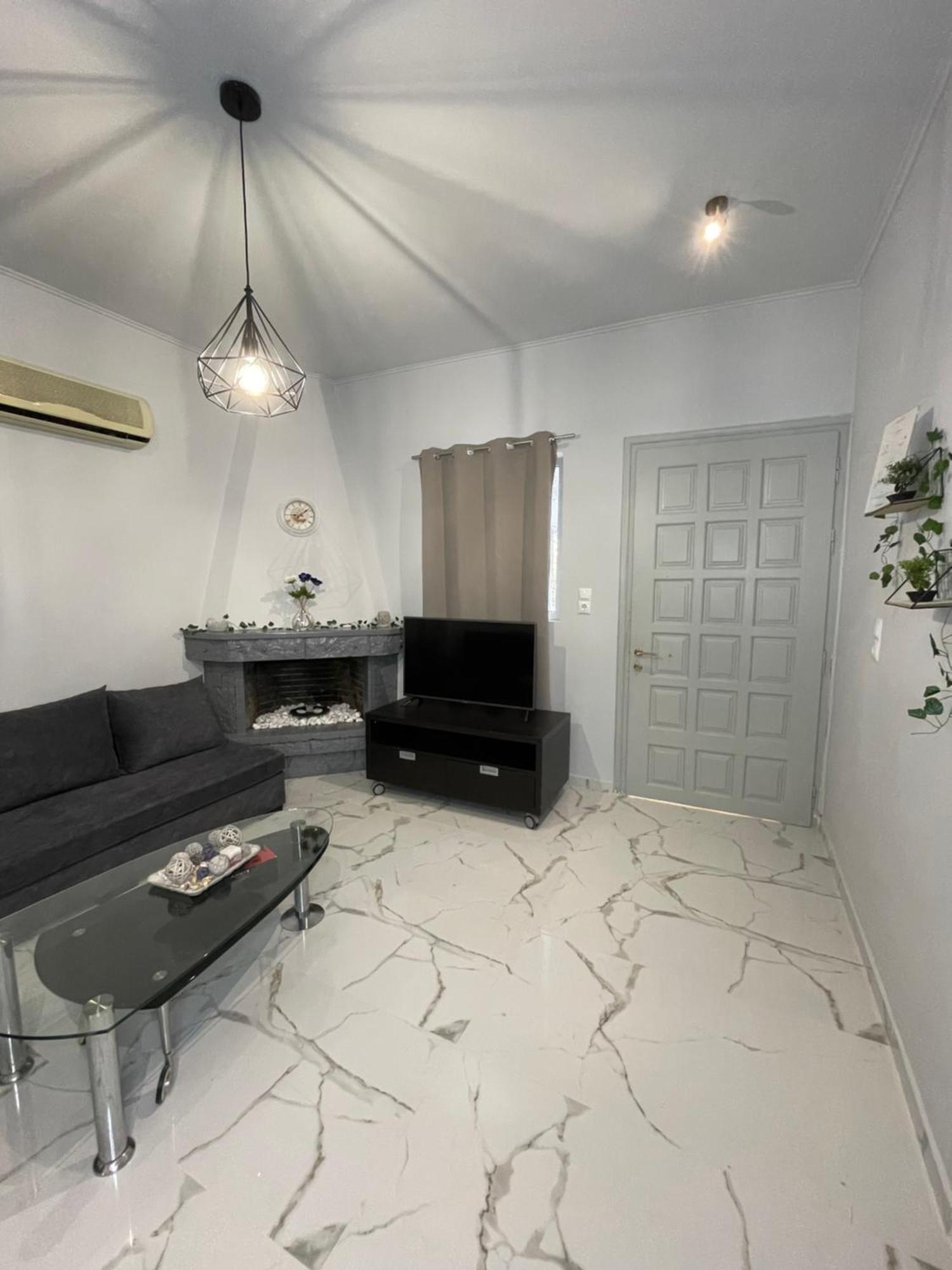 Airpoint Renovated Leilighet Artémida Eksteriør bilde