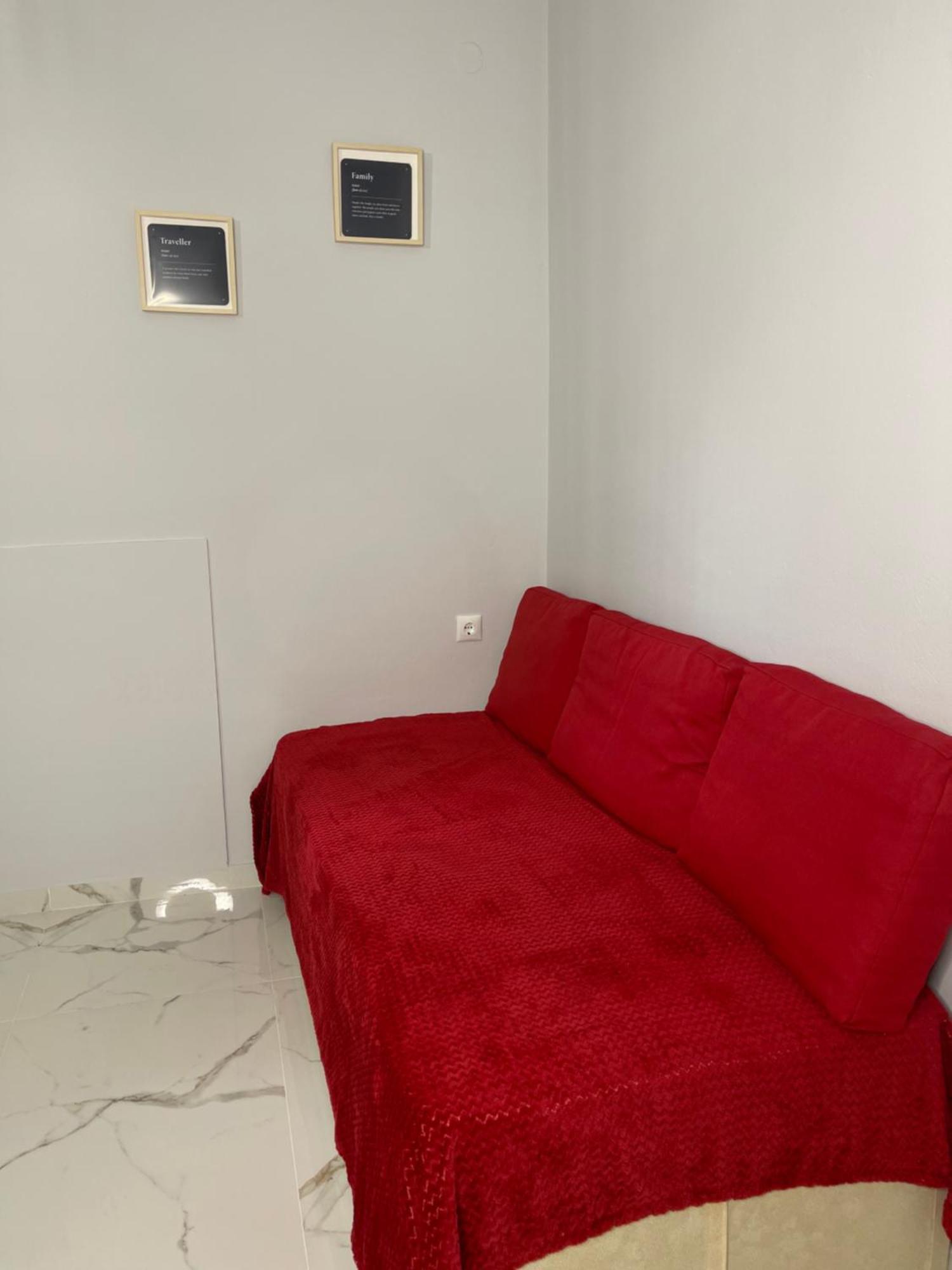 Airpoint Renovated Leilighet Artémida Eksteriør bilde