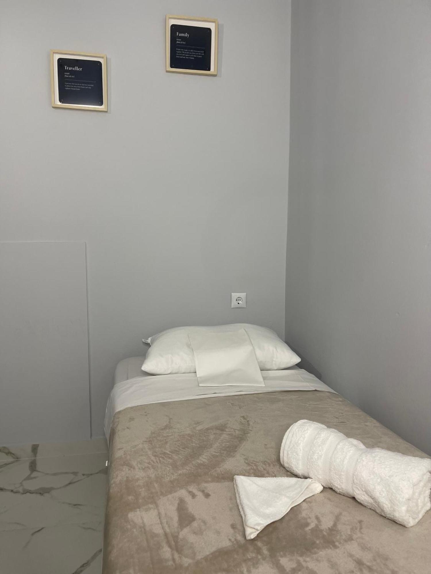 Airpoint Renovated Leilighet Artémida Eksteriør bilde